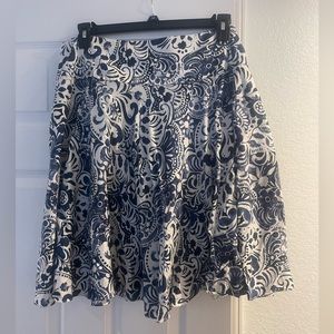 RALPH LAUREN Floral skirt women’s